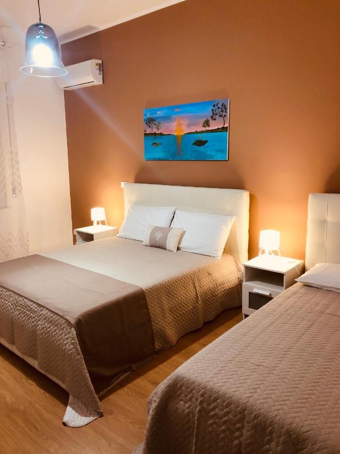 Concordia Luxury Apartment Agrigento Bagian luar foto